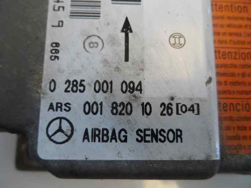 CENTRALITA AIRBAG MERCEDES BENZ CLASE E 3.0 E 300 D MT 136CV