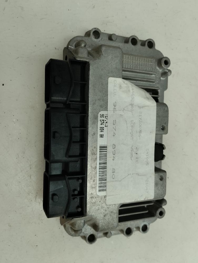 CENTRALITA MOTOR UCE CITROEN C4 2005 1.6 MT 109CV | 80KW