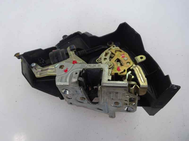CERRADURA PUERTA TRASERA DERECHA MERCEDES BENZ CLASE E 3.2 320 CDI 5G-TRONIC 197CV