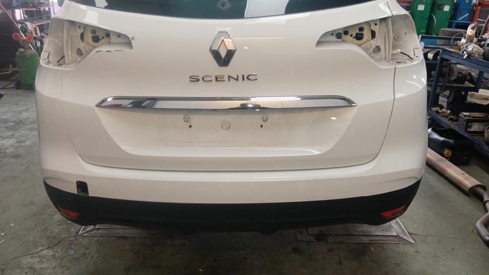 PARAGOLPES TRASERO RENAULT SCENIC 1.3 MT 140CV | 103KW