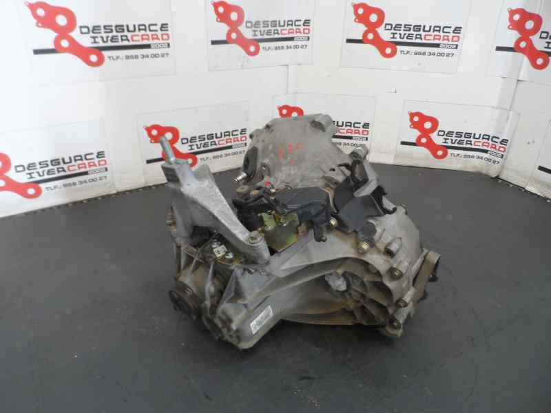 CAJA CAMBIOS FORD MONDEO 2.0 TDCI MT 130CV | 96KW