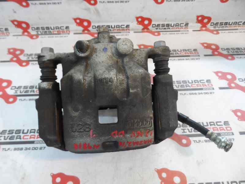 PINZA FRENO DELANTERA DERECHA MAZDA 2 1.3 MT 75CV