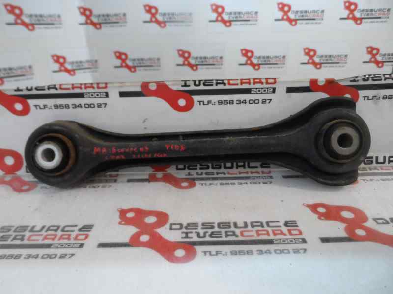 BRAZO SUSPENSION SUPERIOR TRASERO IZQUIERDO MERCEDES BENZ CLASE C 2.2 MT 143CV | 105KW
