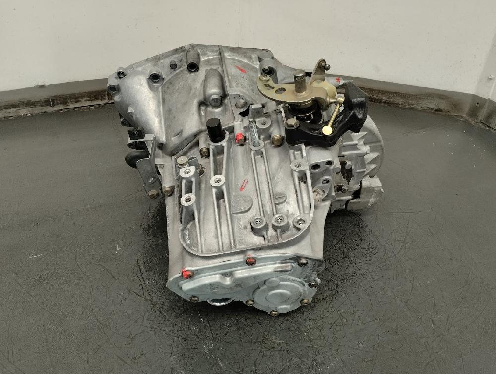 CAJA CAMBIOS PEUGEOT 407 2.0 HDI MT 136CV