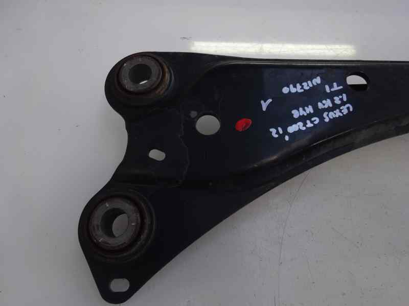 BRAZO SUSPENSION INFERIOR TRASERO IZQUIERDO LEXUS CT 1.8CVT 99CV | 73KW