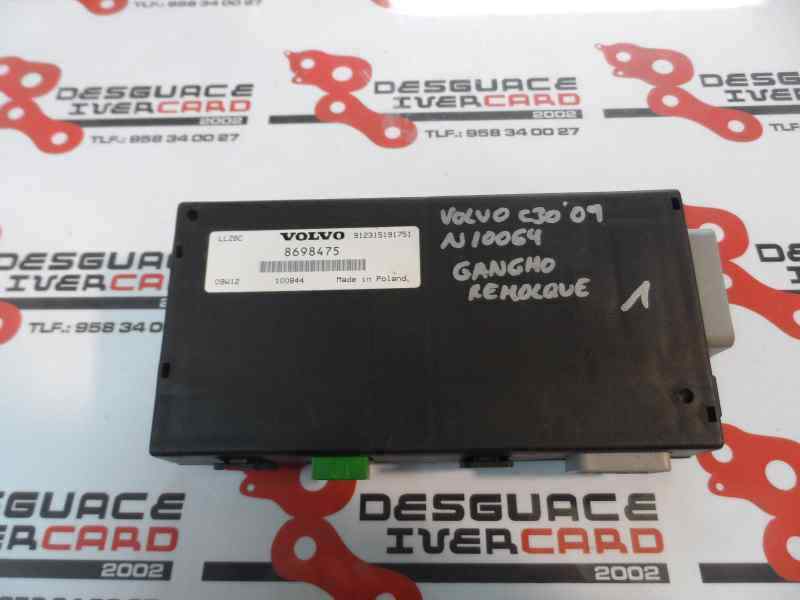 MODULO ELECTRONICO VOLVO C30 2.0 D MT 136CV