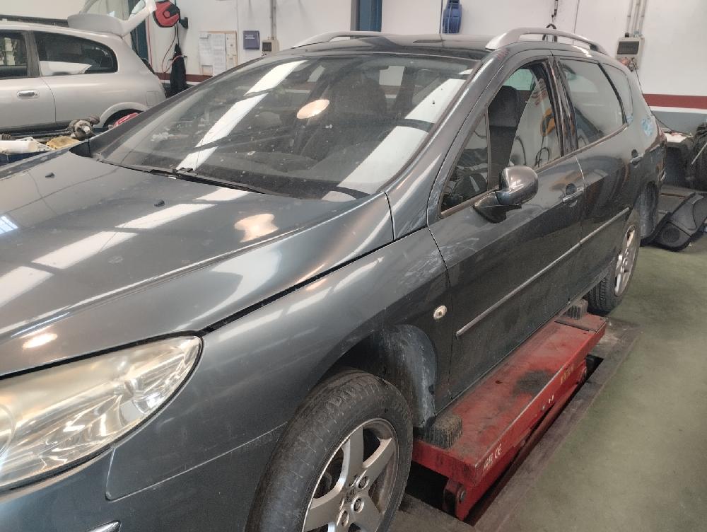 CAPOT PEUGEOT 407 2.0 MT 136CV