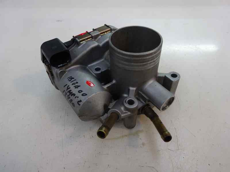 CAJA MARIPOSA SEAT IBIZA 1.4 MT 60CV | 44KW