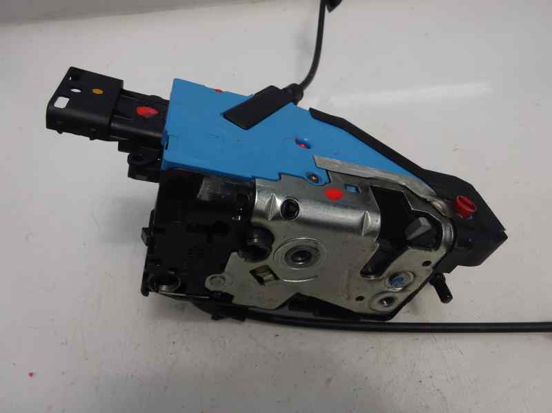CERRADURA PUERTA TRASERA DERECHA CITROEN C3 PICASSO 1.6 MT 110CV