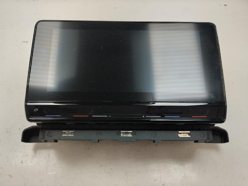 PANTALLA MULTIFUNCION SEAT LEON 1.5 130CV MT
