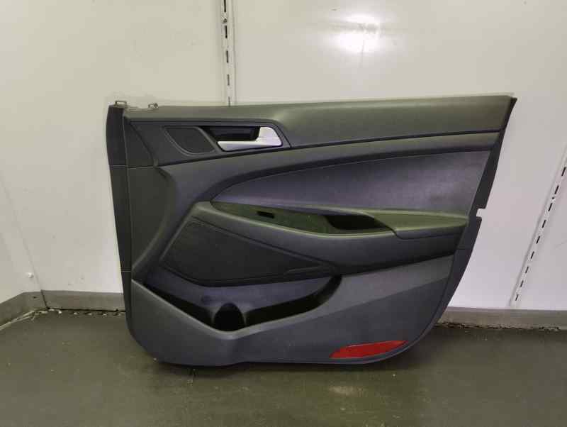 JUEGO ASIENTOS COMPLETO HYUNDAI TUCSON 1.6 MT 132CV