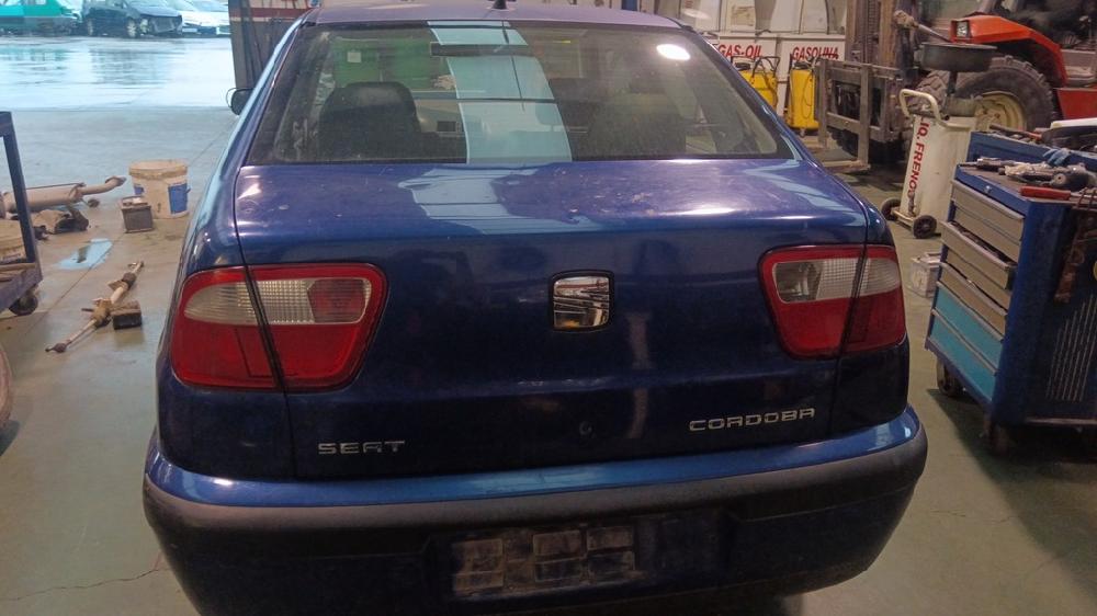 ALTERNADOR SEAT CORDOBA 2002 1.4 MT 60CV | 44KW