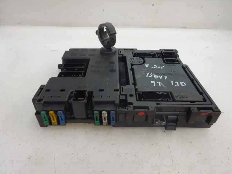 CAJA RELES FUSIBLES PEUGEOT 206 1.9 D MT 70CV