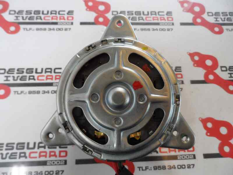 ELECTROVENTILADOR FORD FOCUS 1.6 TDCI MT 115CV