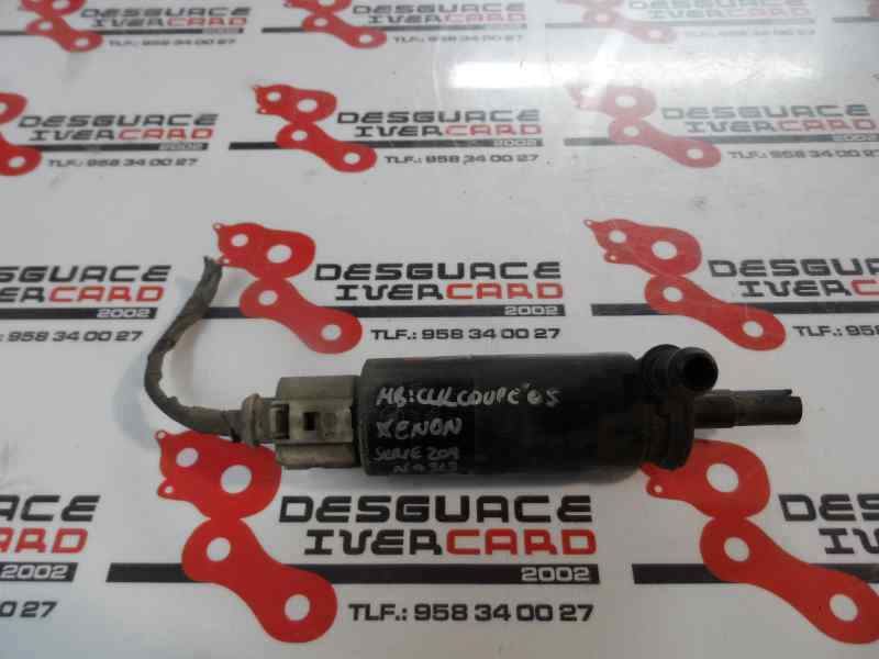 LIMPIA FARO XENON IZQUIERDO MERCEDES BENZ CLASE CLK 3.0 CLK 320 CDI AT 224CV