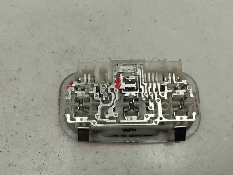 LUZ INTERIOR PEUGEOT PARTNER 1.6 MT 99CV | 73KW