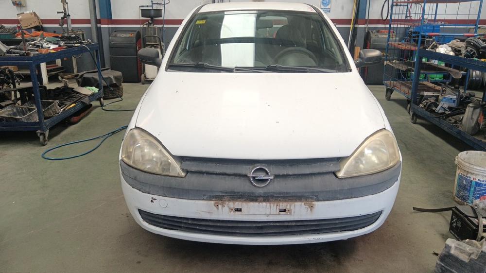 OPEL CORSA 2000 1.7 DTI MT 75CV | 55KW