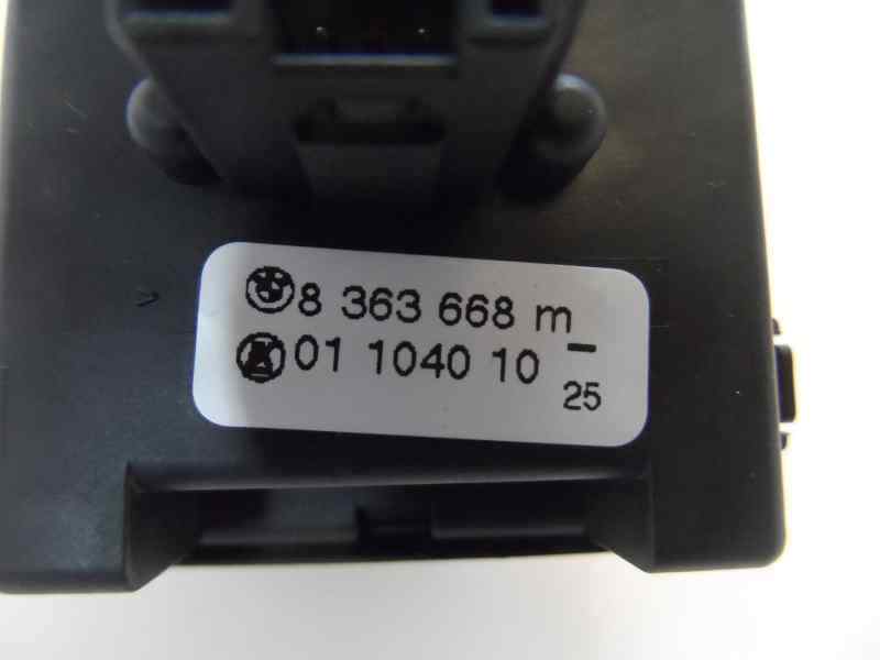 MANDO INTERMITENTES BMW SERIE 3 2.0 320D 5MT 150CV