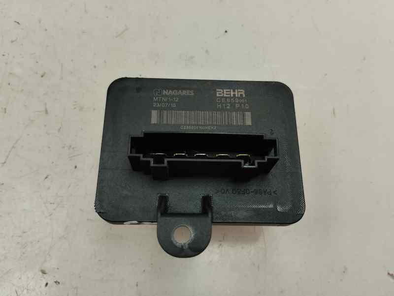 RESISTENCIA CALEFACCION PEUGEOT 308 1.2 MT 110CV | 81KW