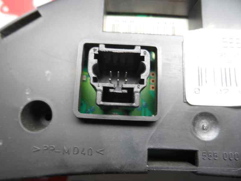 CUADRO INSTRUMENTOS CITROEN C8 2.0 HDI MT 138CV