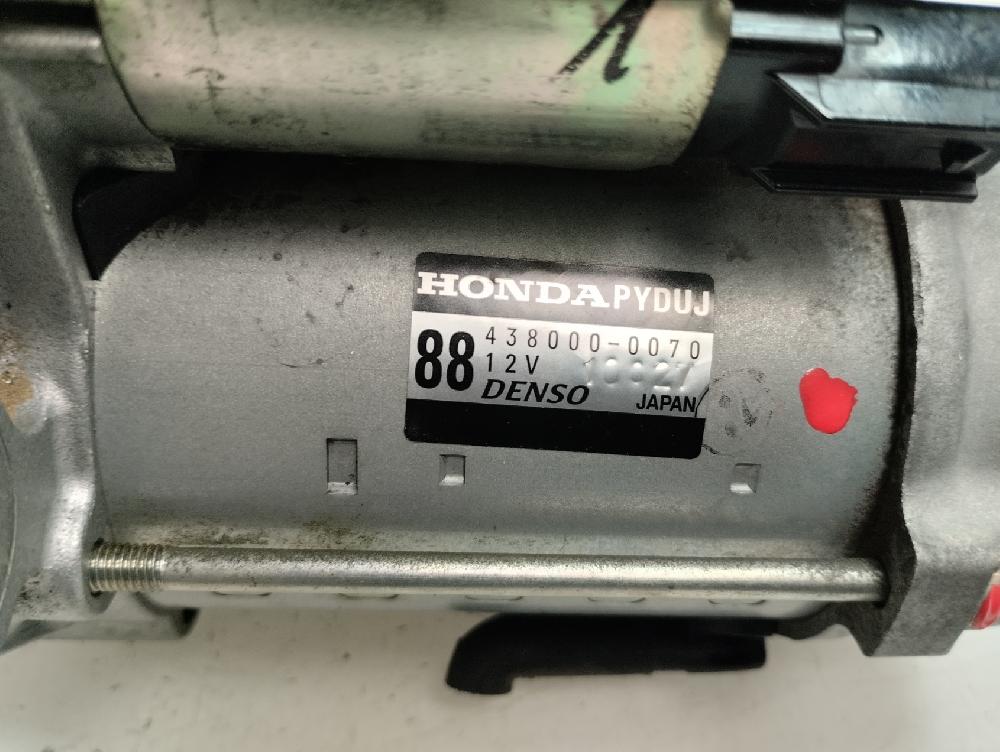 MOTOR ARRANQUE HONDA HRV 2017 1.6 MT 120CV | 88KW