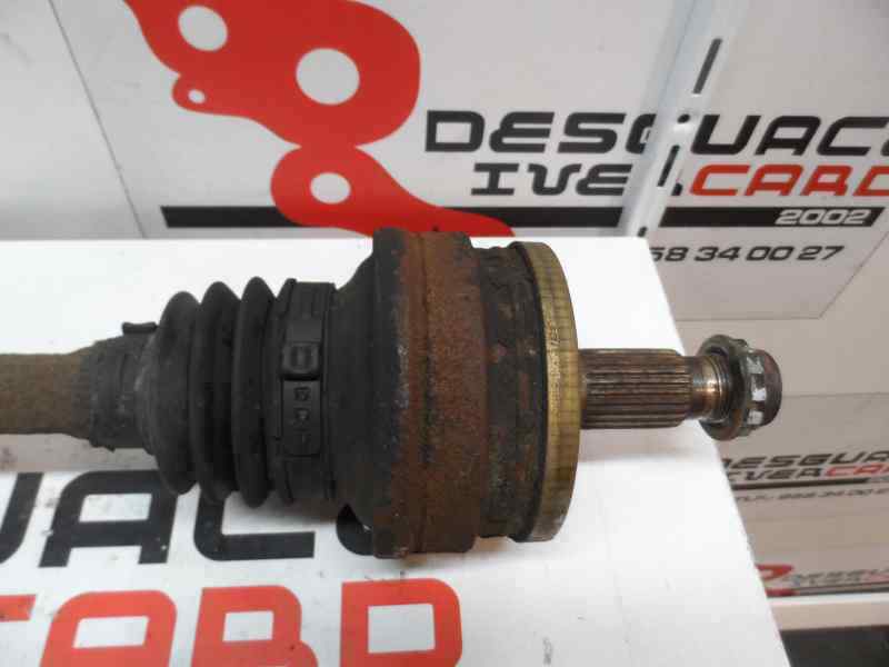 TRANSMISION TRASERA DERECHA MERCEDES BENZ CLASE CLK 2.7 CLK 270 CDI MT 170CV
