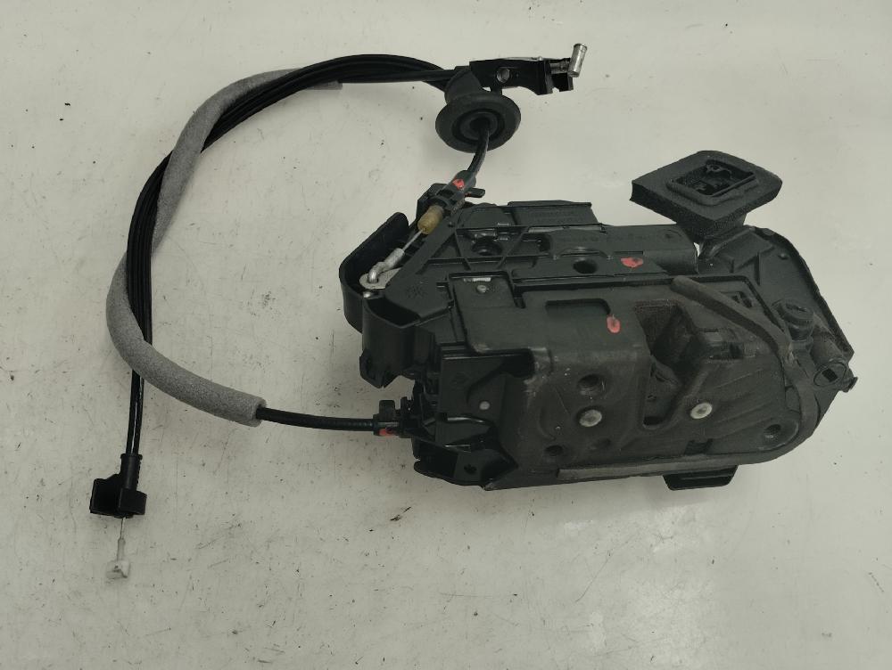 CERRADURA PUERTA TRASERA DERECHA SEAT ARONA 1.6 MT 95CV | 70KW