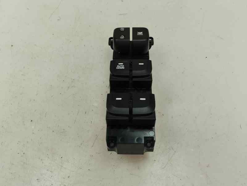 MANDO ELEVALUNAS DELANTERO IZQUIERDO HYUNDAI I10 1.0 MT 67CV | 49KW