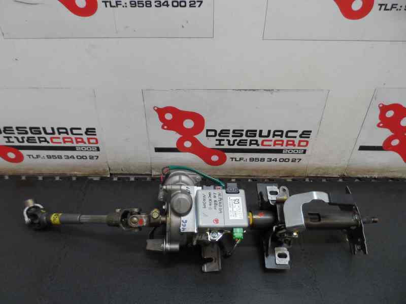 COLUMNA DIRECCION NISSAN PIXO 1.0 MT 68CV | 50KW