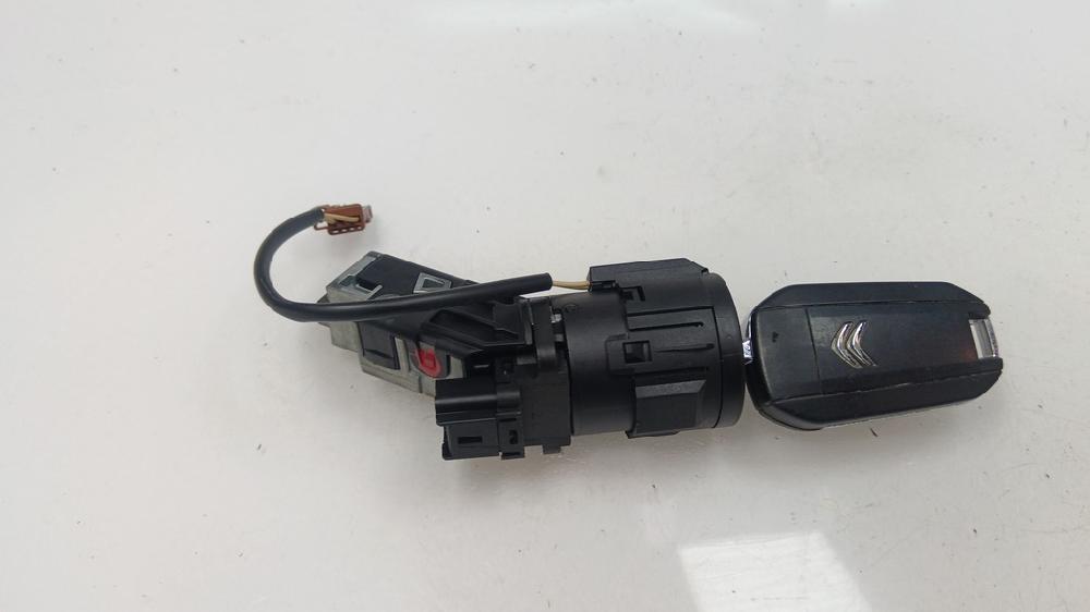 CONMUTADOR DE ARRANQUE CITROEN C4 CACTUS 1.2 MT 110CV | 81KW