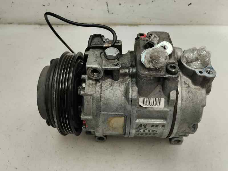 COMPRESOR AIRE ACONDICIONADO AUDI A4 2000 2.5 TDI MT QUATTRO 150CV
