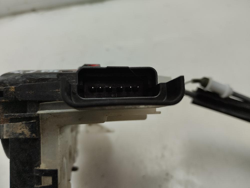CERRADURA PUERTA DELANTERA IZQUIERDA OPEL CORSA 1.2 MT 100CV | 74KW