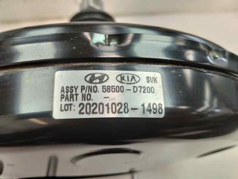 SERVOFRENO KIA SPORTAGE 2021 1.6 GDI MT 132CV