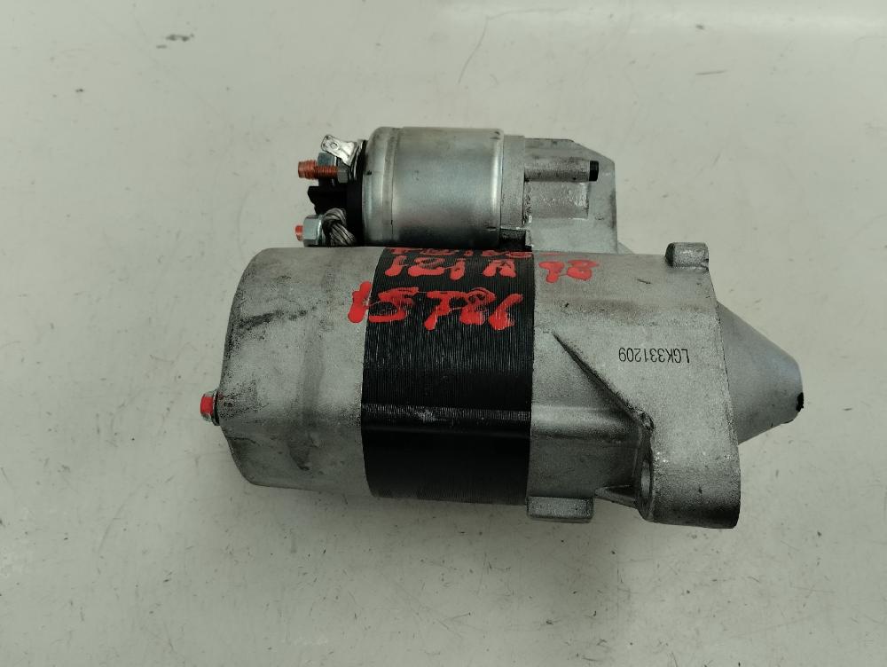 MOTOR ARRANQUE RENAULT TWINGO 1.2 MT 60CV