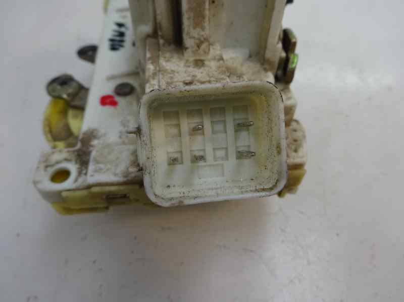 CERRADURA PUERTA DELANTERA DERECHA FORD FOCUS 1.6 MT 100CV | 74KW
