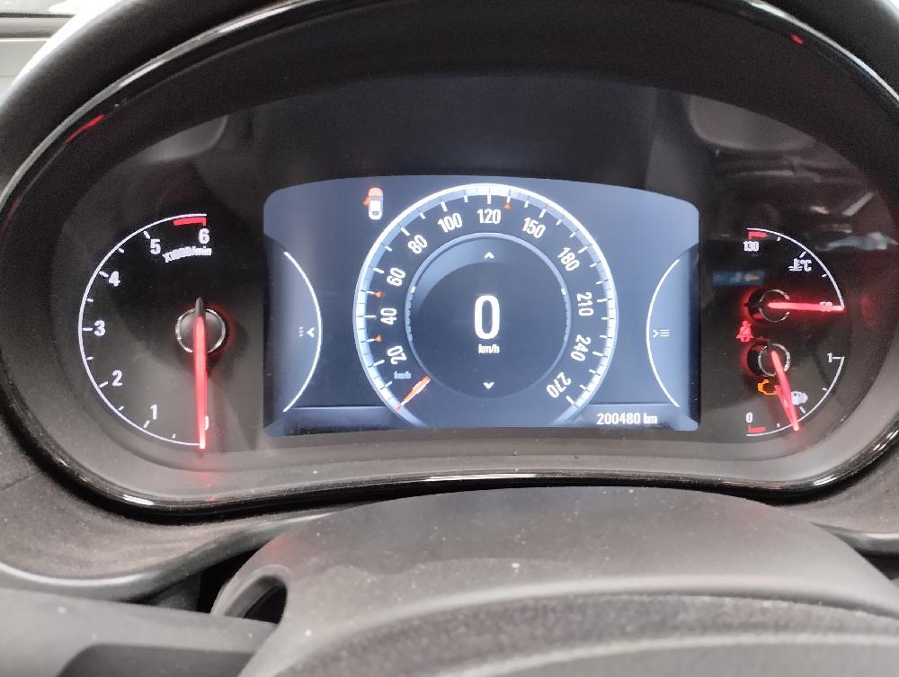 MANDO INTERMITENTES OPEL INSIGNIA 2016 1.6 ECOTEC DIESEL MT 136CV | 100KW