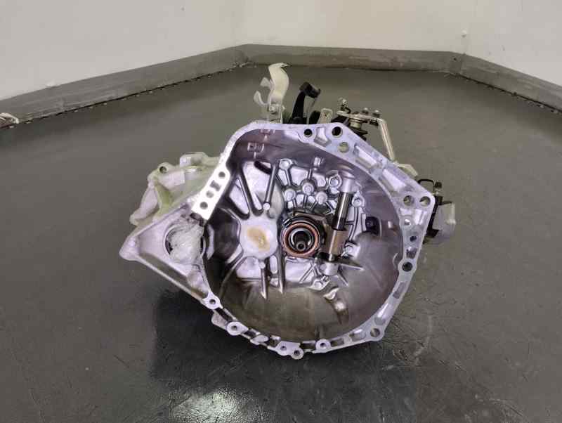 CAJA CAMBIOS TOYOTA YARIS 1.0 MT 72CV | 53KW
