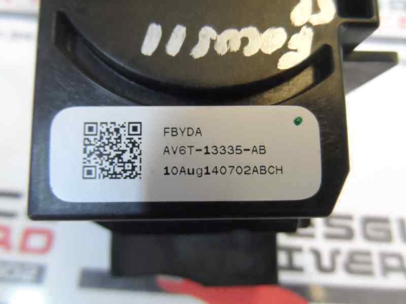 MANDO INTERMITENTES FORD FOCUS 1.6 TDCI MT 115CV