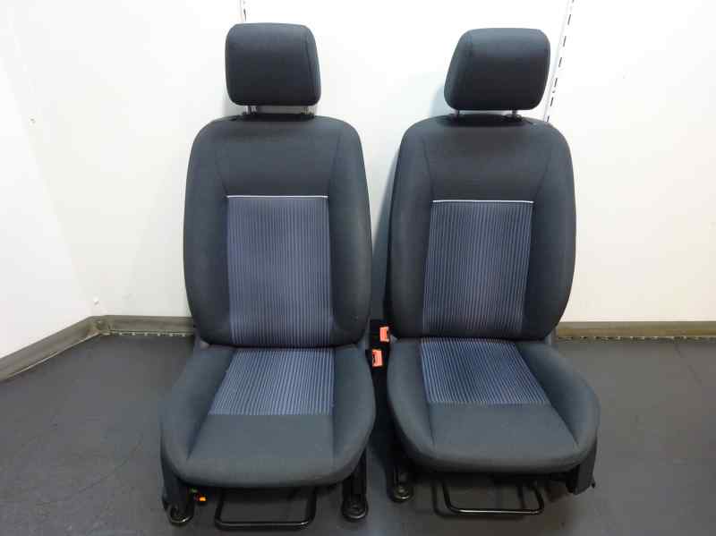 JUEGO ASIENTOS COMPLETO FORD FIESTA 1.4 TDCI MT 68CV