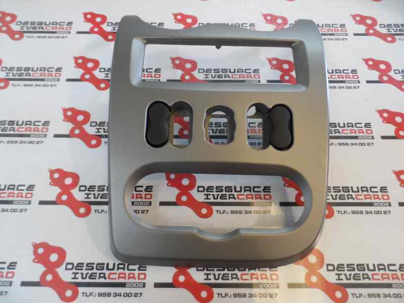 REJILLA AIREADORA DACIA SANDERO 1.6 MPI MT 87CV