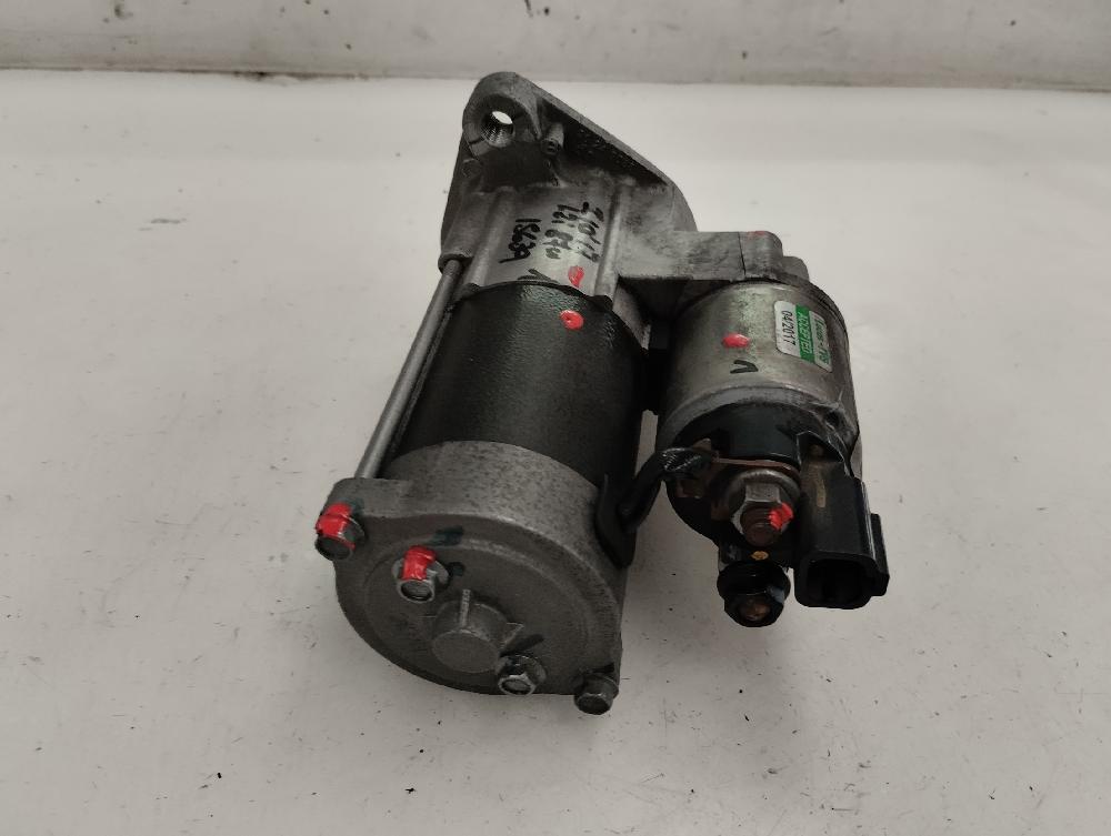 MOTOR ARRANQUE HYUNDAI I10 1.3 MT 87CV | 64KW