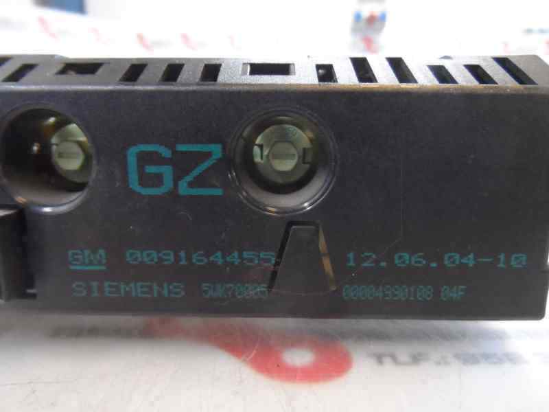 PANTALLA MULTIFUNCION OPEL MERIVA 2004 1.7 CDTI MT 100CV