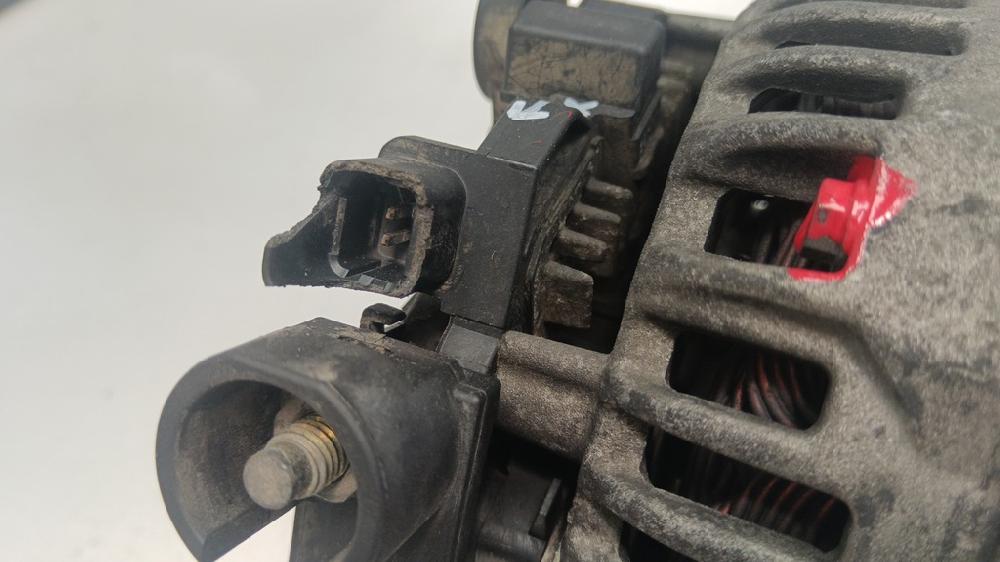 ALTERNADOR CITROEN C4 1.6 HDI MT 110CV