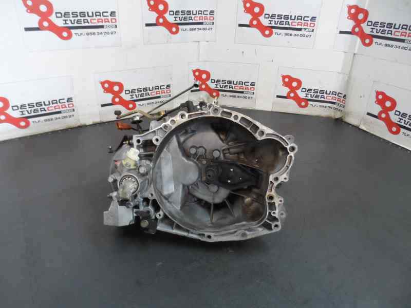 CAJA CAMBIOS CITROEN XSARA PICASSO 1.6 MT 109CV | 80KW
