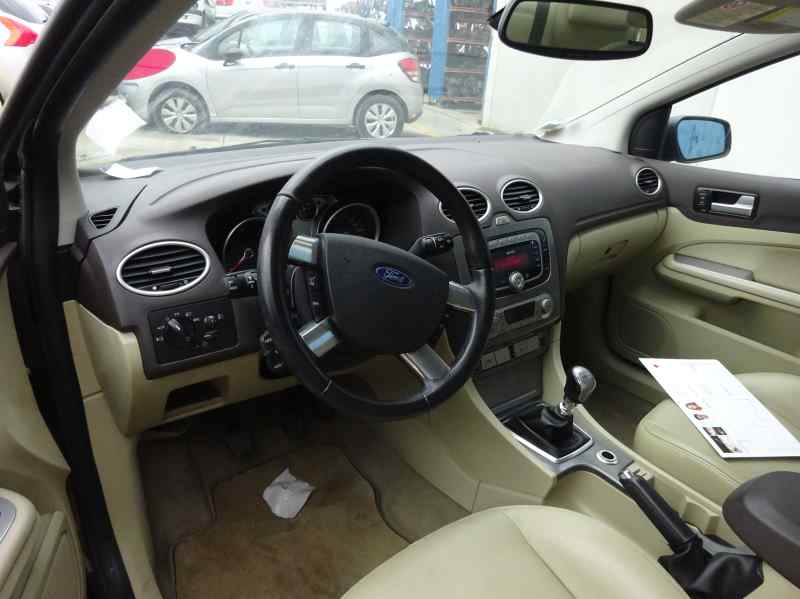 TRANSMISION DELANTERA IZQUIERDA FORD FOCUS 2.0 TDCI MT 136CV