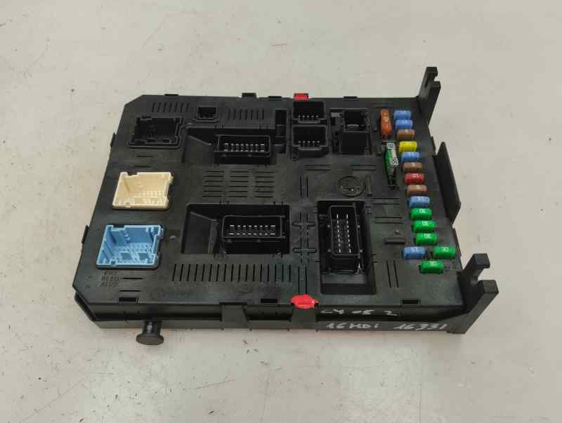 CAJA RELES FUSIBLES CITROEN C4 2005 1.6 MT 109CV | 80KW