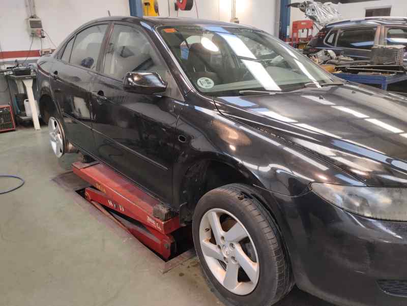 MAZDA 6 2002 2.0 MZRCD MT 136CV | 100KW