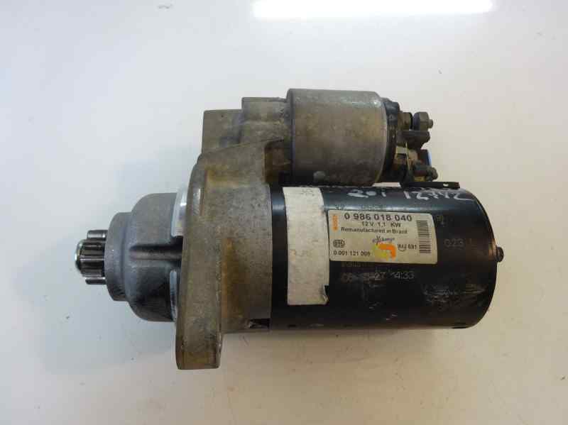 MOTOR ARRANQUE SEAT ALHAMBRA 2.0 MT 115CV | 85KW