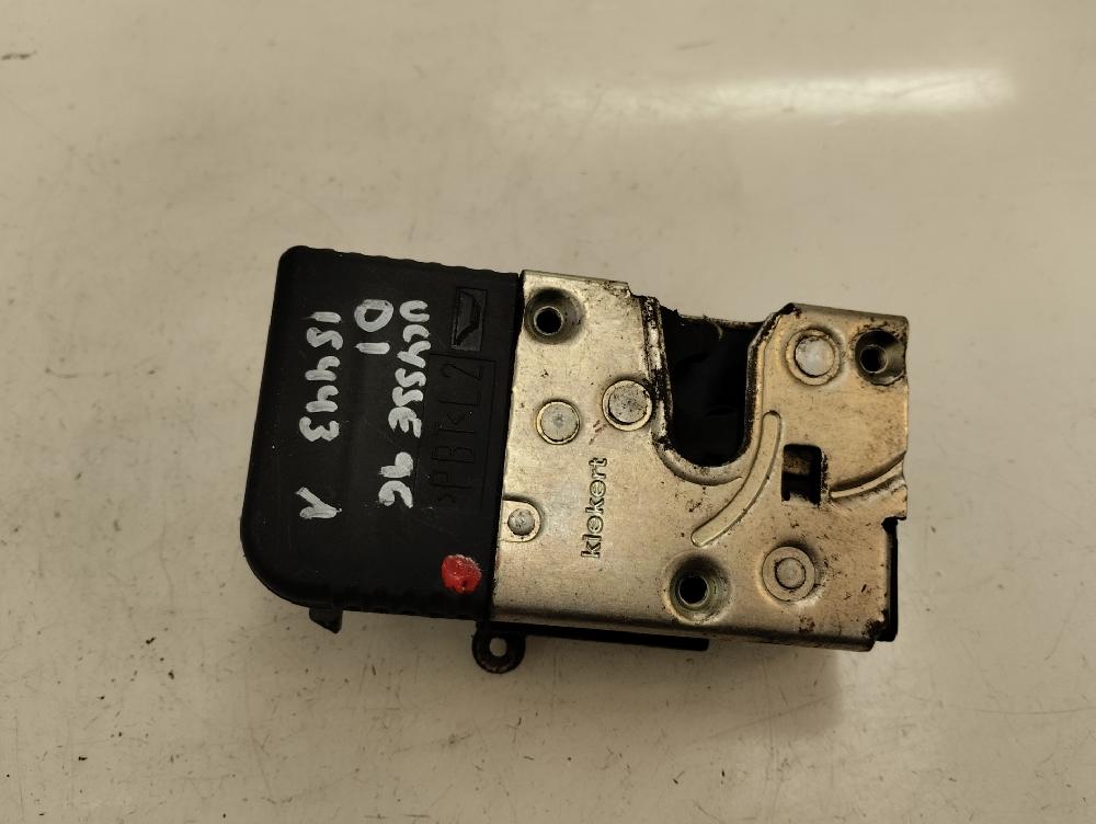 CERRADURA PUERTA DELANTERA IZQUIERDA FIAT ULYSSE 1.9 TD MT 90CV