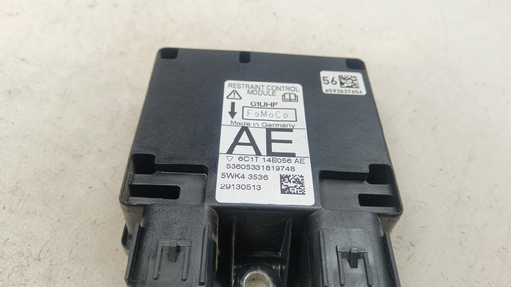 CENTRALITA AIRBAG FORD TRANSIT CUSTOM 2.2 MT 125CV | 93KW